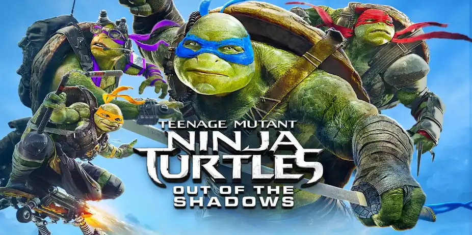 Teenage Mutant Ninja Turtles: Out of the Shadows