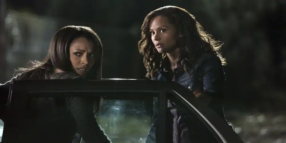 The Vampire Diaries S3 E12 - The Ties That Bind
