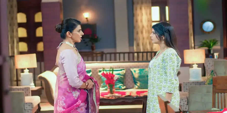 Yeh Rishta Kya Kehlata Hai S68 E1402 - Kaveri Conrners Abhira