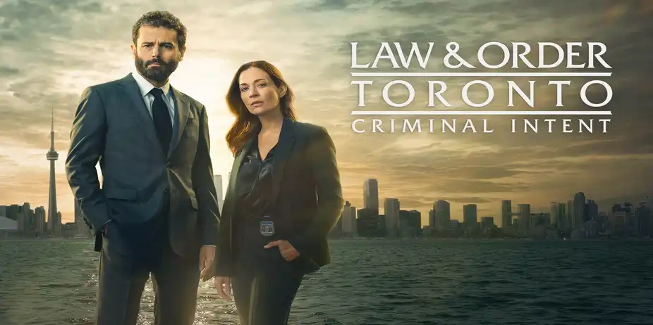 Law & Order Toronto: Criminal Intent