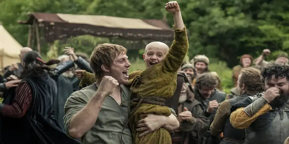 A Knight of the Seven Kingdoms S1 E2 - Hard Salt Beef