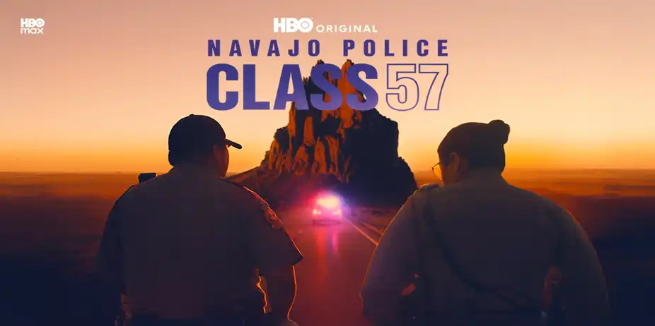 Navajo Police: Class 57