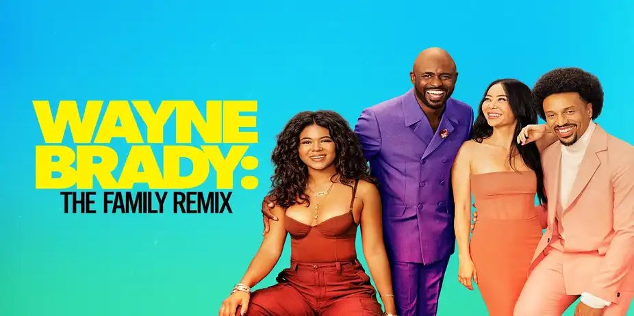 Wayne Brady: The Family Remix