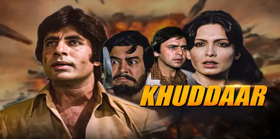 Khud-Daar