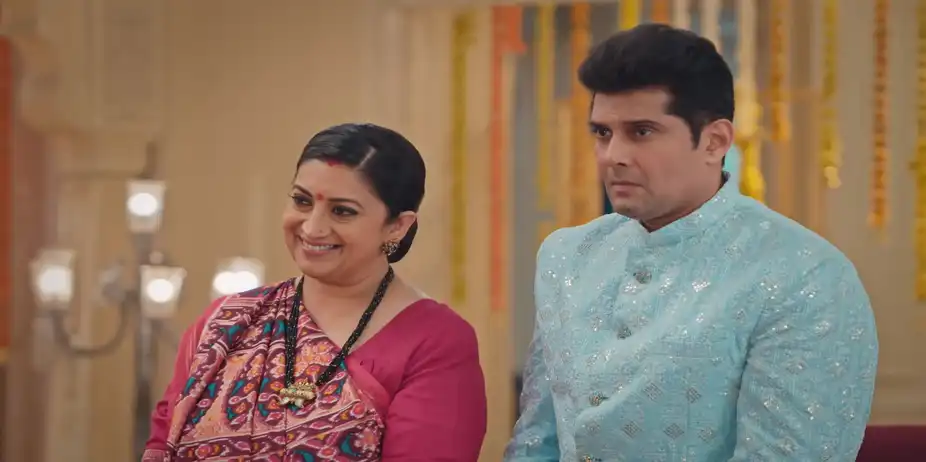 Kyunki Saas Bhi Kabhi Bahu Thi S2 E91 - Mihir Returns Home