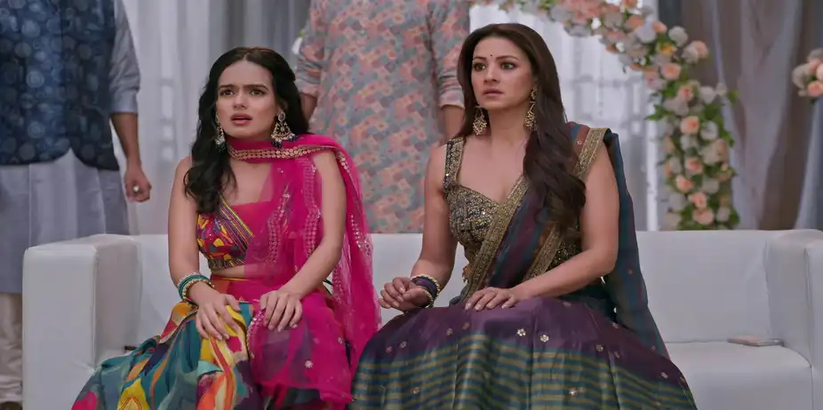 Kyunki Rishton Ke Bhi Roop Badalte Hain S1 E177 - Mitali Triggers a Mishap