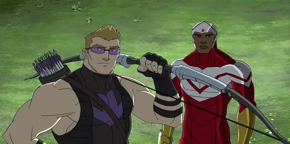 Avengers Assemble S2 E11 - Downgraded