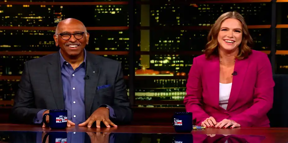 Real Time With Bill Maher S23 E31 - October 24, 2025