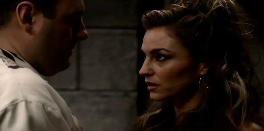 The Sopranos S5 E5 - Irregular Around the Margins