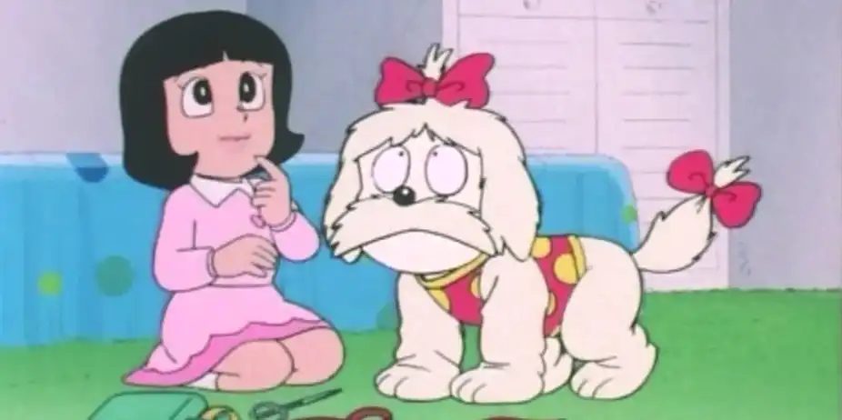 Ninja Hattori - Classic S3 E79 - Turning Into a Pet