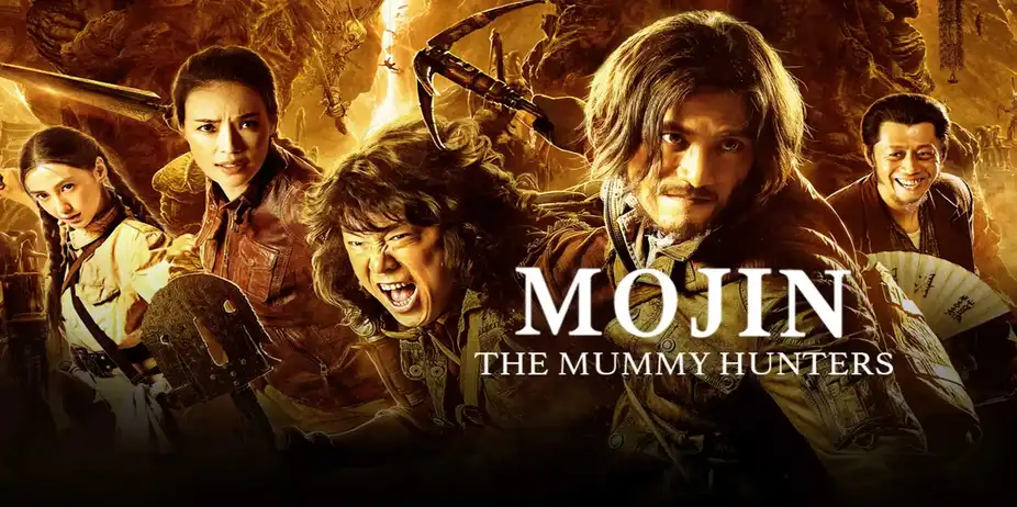 Mojin: The Mummy Hunters