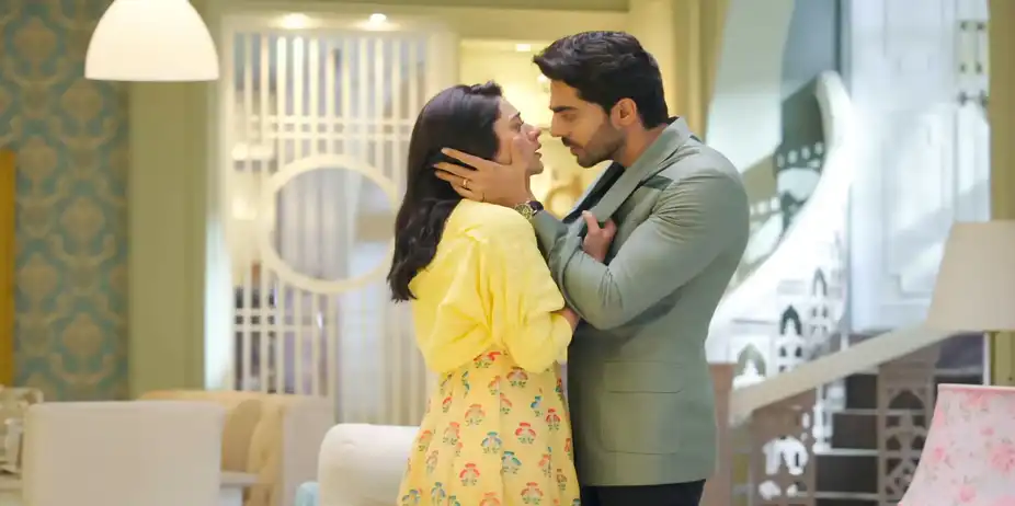 Jhanak S1 E365 - Aniruddha's Plea to Jhanak