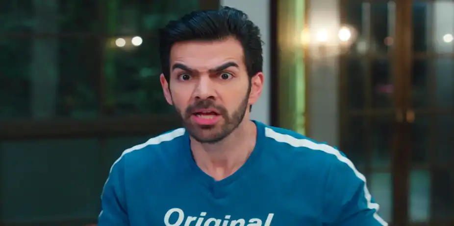 Kahaan Hum Kahaan Tum S1 E3 - Rohit Is Exasperated