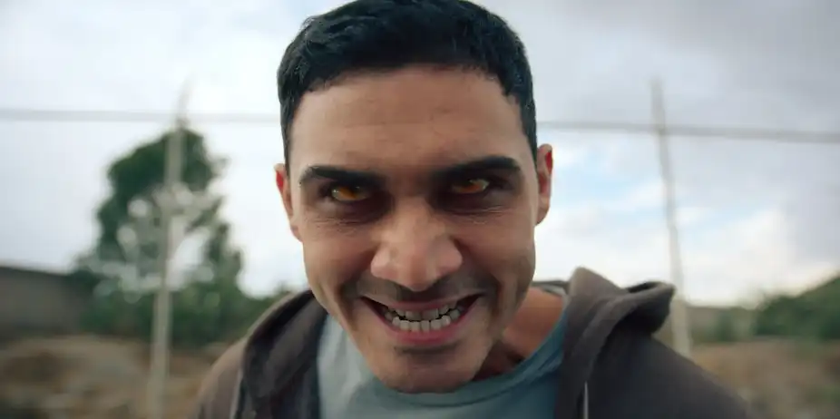 Coyotl: Hero and Beast S1 E6 - Ghost Town