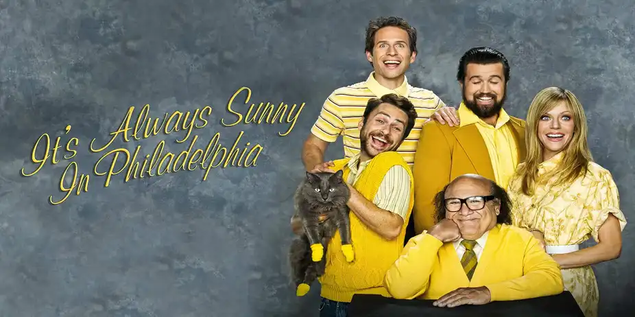 It's Always Sunny In Philadelphia - Season 7