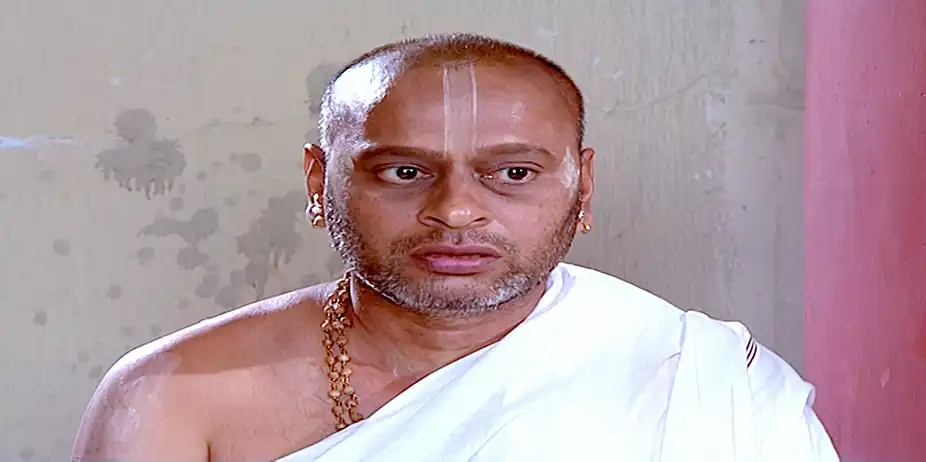 Guru Raghavendra Vaibhava S1 E199 - Srinivasacharya's Challenge