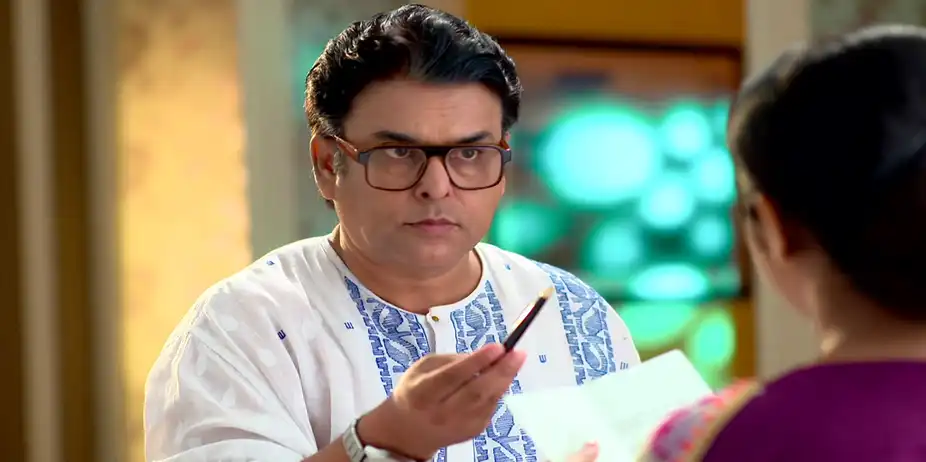 Anurager Chhowa S1 E1142 - Prabir's Plan for Surjyo