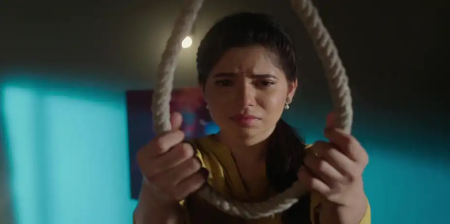 Aboli S1 E606 - Ragini to Commit Suicide?