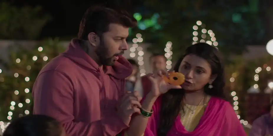 Tharala Tar Mag S1 E381 - Sayali's Hilarious Act