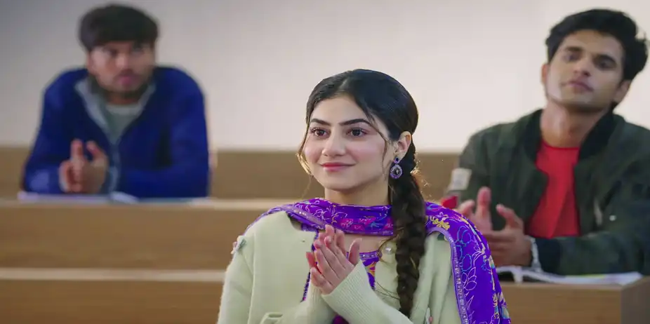 Tuu Juliet Jatt Di S1 E47 - Heer's Bright Moment