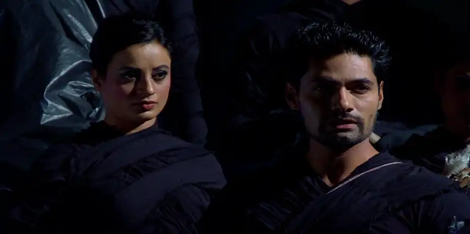 SuperCops vs Super Villains S1 E9 - Zeron Triumphs Over the Super Cops