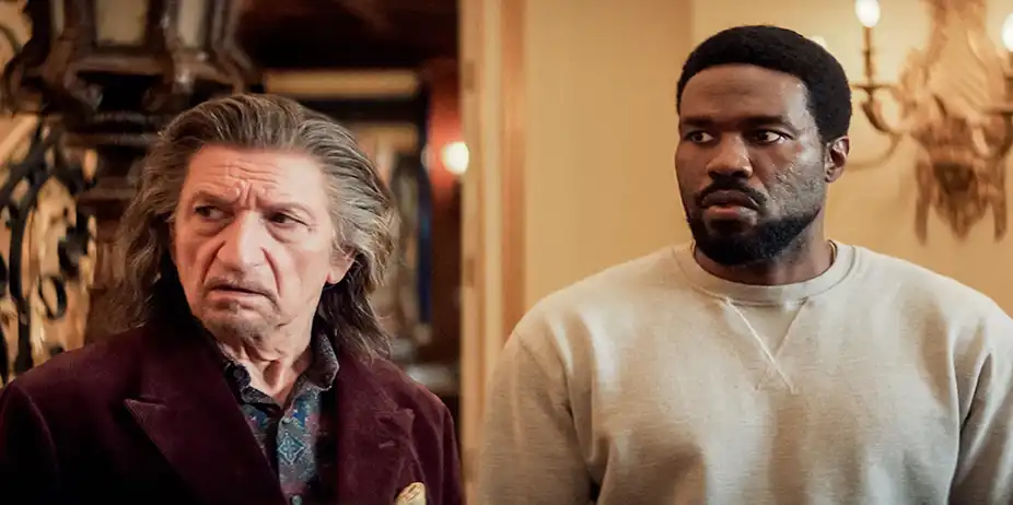 Wonder Man S1 E6 - Callback