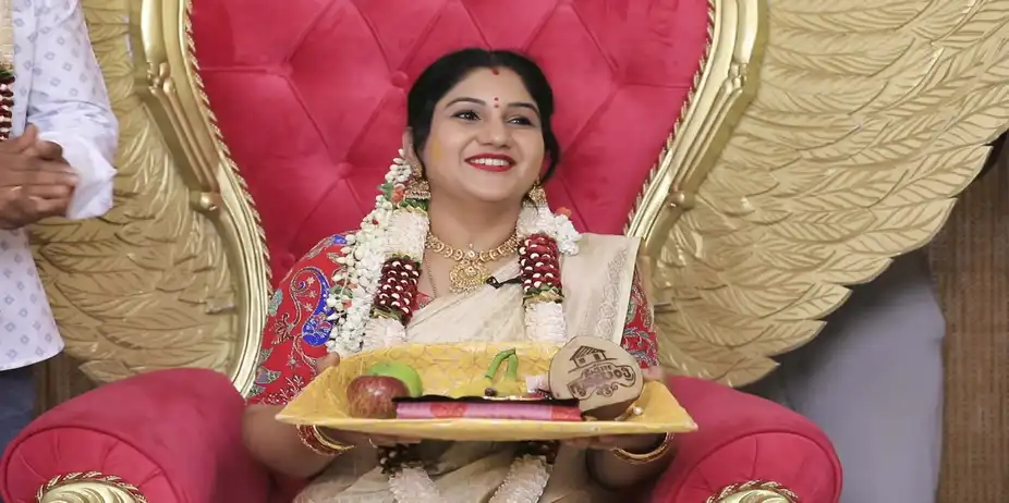 Suvarna Gruhamantri S3 E166 - Ravishankar Joins Sindhu's Family