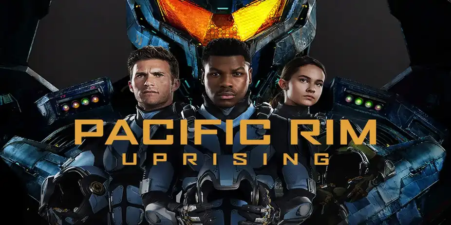 Pacific Rim: Uprising