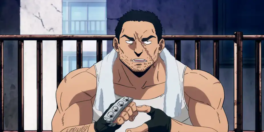 My Hero Academia: Vigilantes S1 E7 - Makoto/Truth