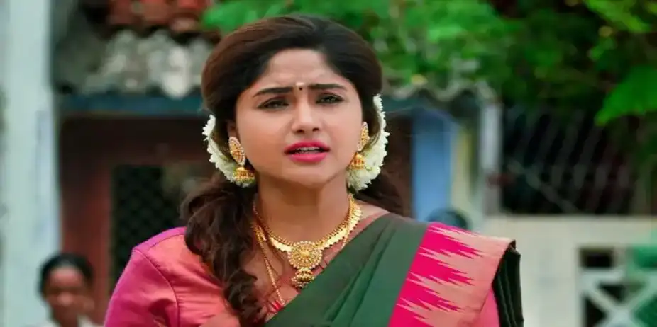 Enga Veetu Meenakshi S1 E10 - Meenakshi mistakes Chidambaram to be a thief