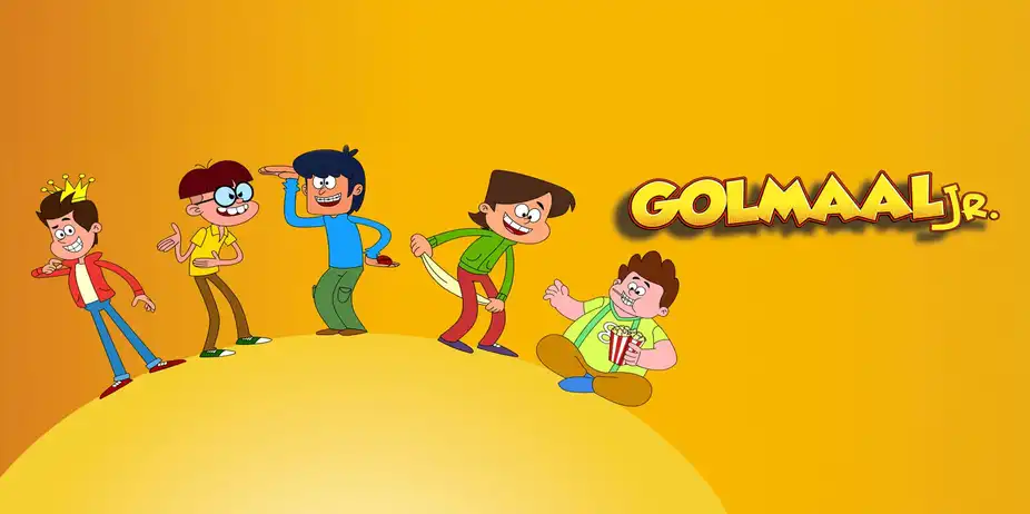 Golmaal Jr
