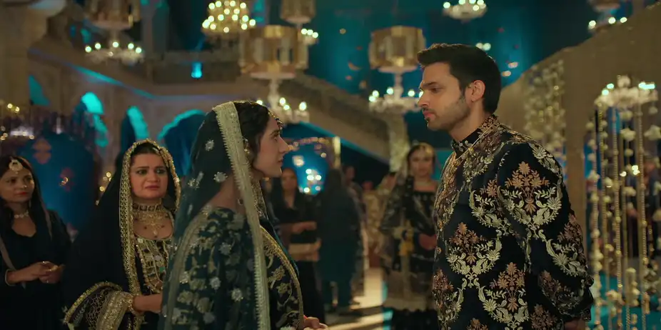 Seher Hone Ko Hai S1 E35 - Mahid Suspects Nazima