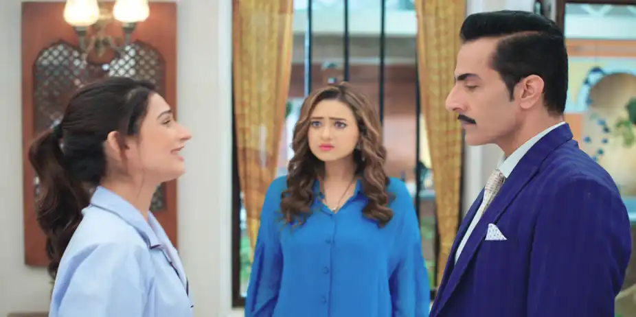 Anupama S1 E456 - Malvika Vists the Shahs