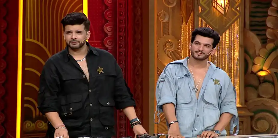 Laughter Chefs Unlimited Entertainment S1 E4 - It's a birthday cake challenge!