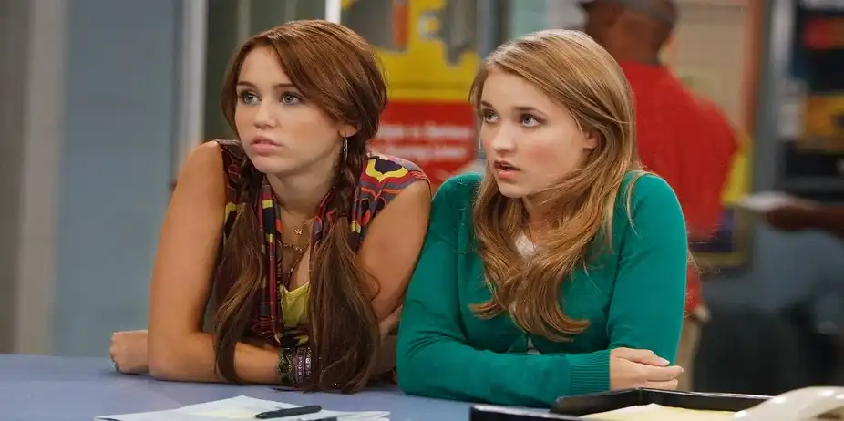 Hannah Montana S3 E2 - Ready, Set, Don't Drive