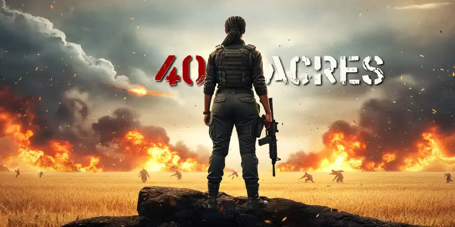 40 Acres