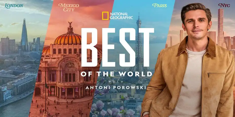 Best of the World with Antoni Porowski