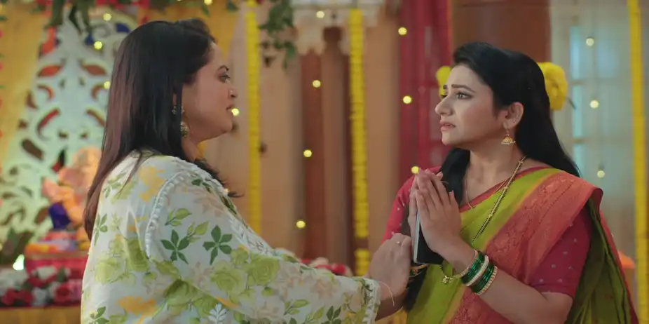 Tharala Tar Mag S1 E914 - Asmita's Attack Upsets the Subhedars