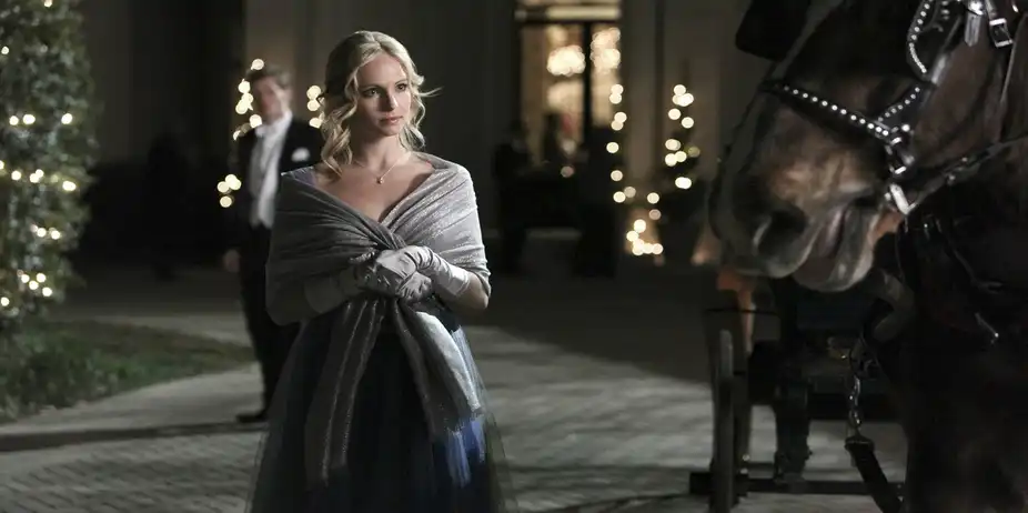 The Vampire Diaries S3 E14 - Dangerous Liaisons