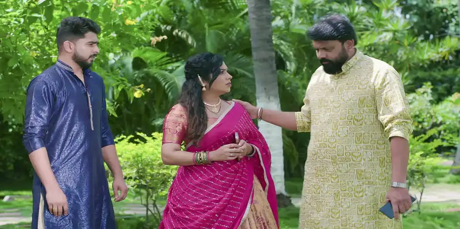 Ninna Jothe Nanna Kathe S1 E710 - Ramnarayan Suspects Apeksha