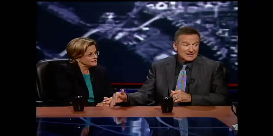 Real Time With Bill Maher S4 E18 - October 06, 2006