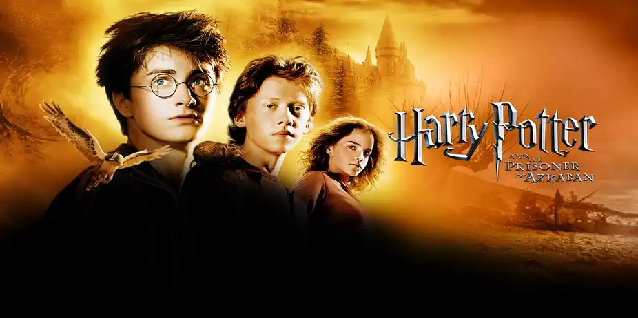 Harry Potter And The Prisoner Of Azkaban