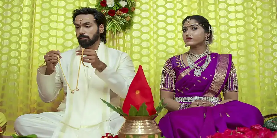 Brahma Mudi S1 E755 - Raj Calls Off the Wedding