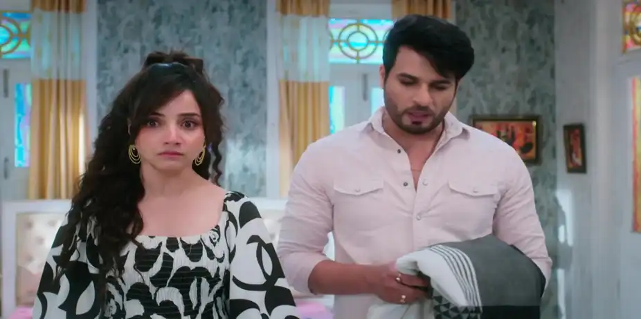 Aarti Anjali Awasthi S2 E541 - Ved Doubts Aarti