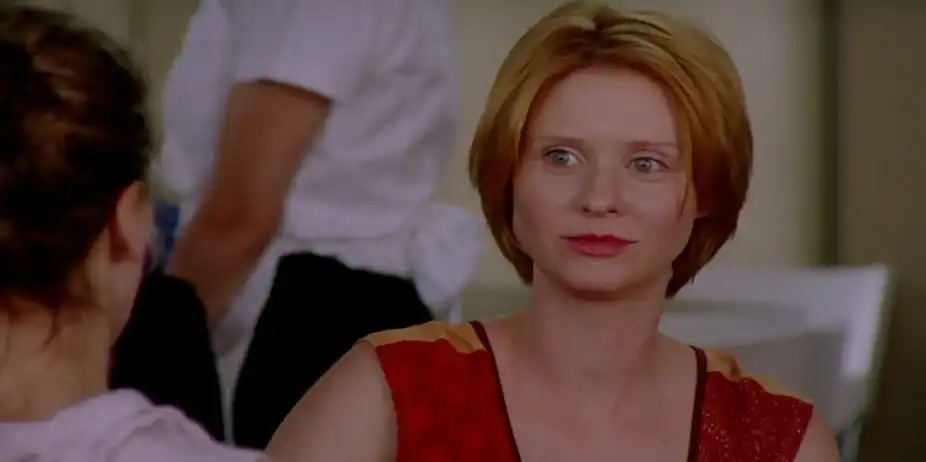 Sex And The City S4 E13 - The Good Fight