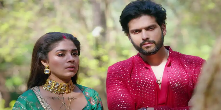 Imlie S3 E1014 - Imlie, Agastya to Save Bulbul