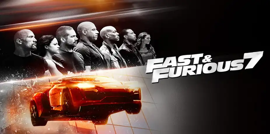 Furious 7
