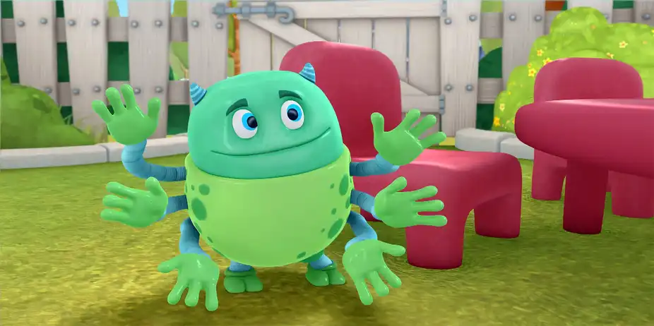 Doc McStuffins S1 E21 - Caught Blue-Handed / To Squeak, or Not to Squeak