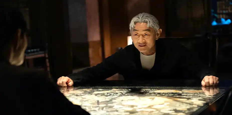 Buried Hearts S1 E8 - Forget the Two Trillion and Kill Seo Dongju