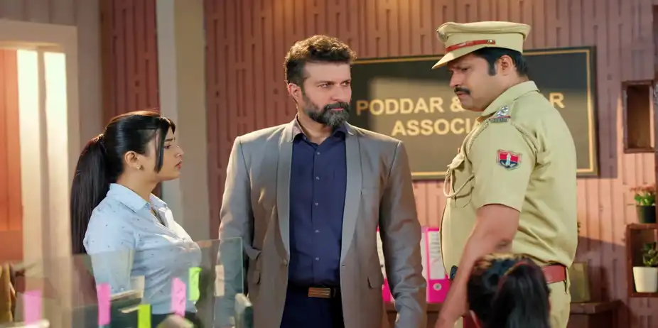 Yeh Rishta Kya Kehlata Hai S68 E1630 - Is Krish in Trouble?